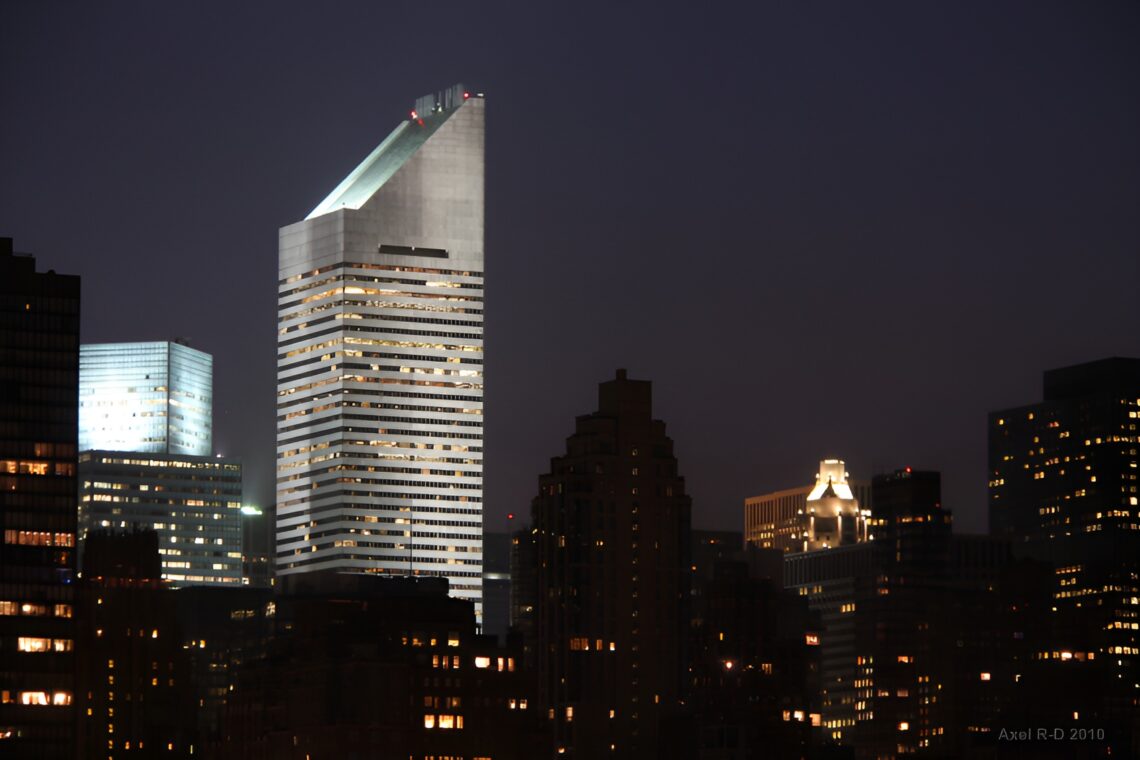 Citigroup center / hugh stubbins + william le messurier | classics on architecture lab
