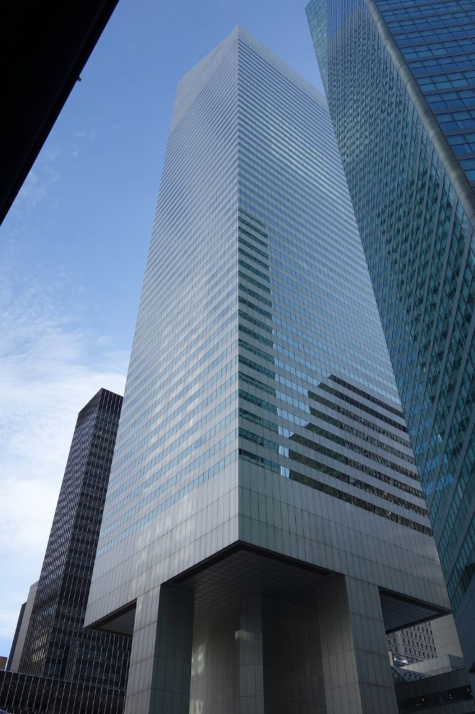 Citigroup center / hugh stubbins + william le messurier | classics on architecture lab