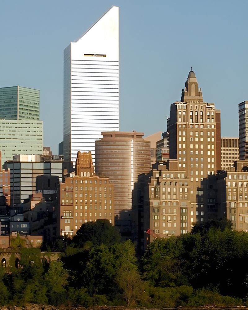 Citigroup center / hugh stubbins + william le messurier | classics on architecture lab