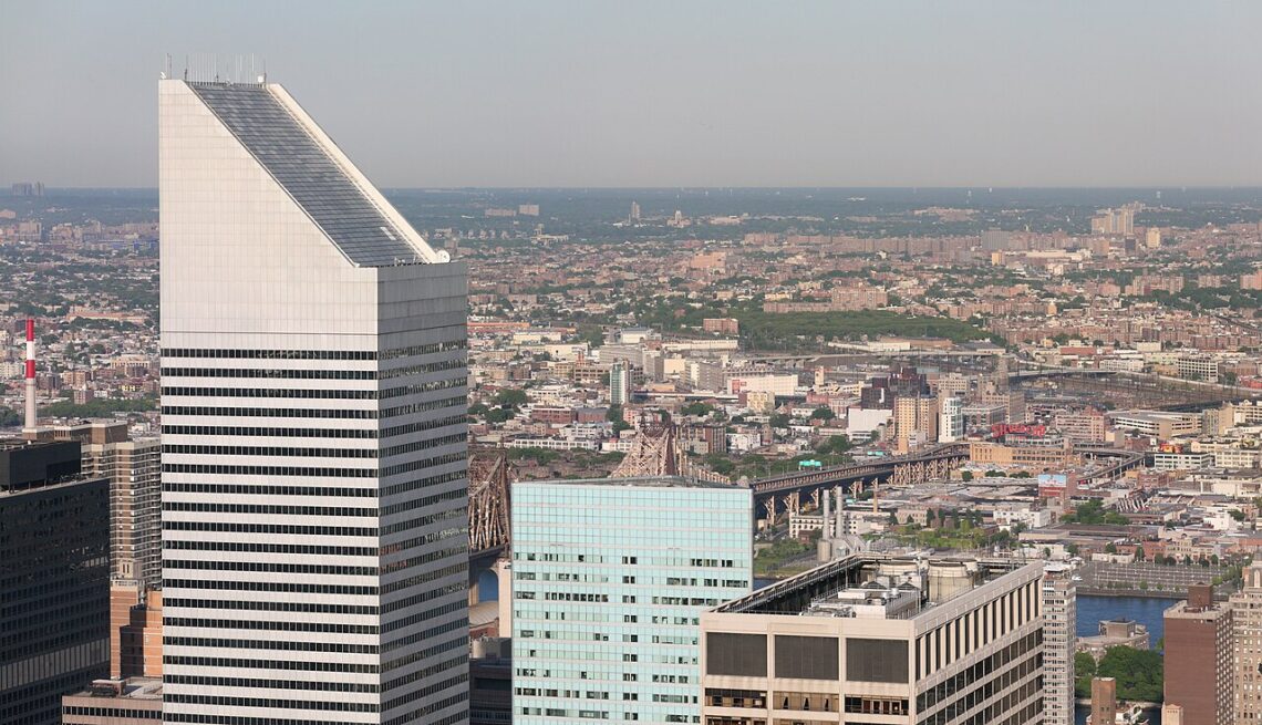 Citigroup center / hugh stubbins + william le messurier | classics on architecture lab