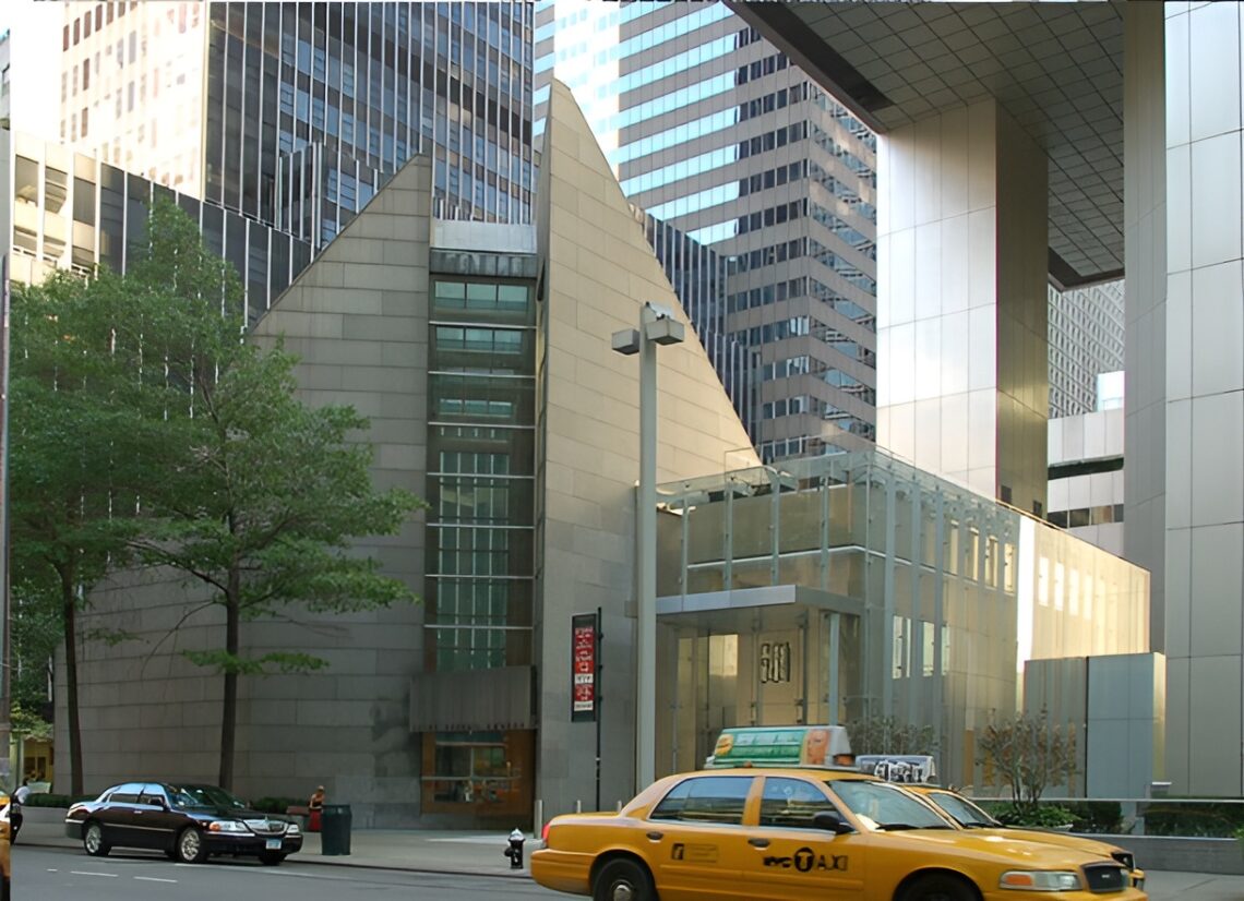 Citigroup center / hugh stubbins + william le messurier | classics on architecture lab