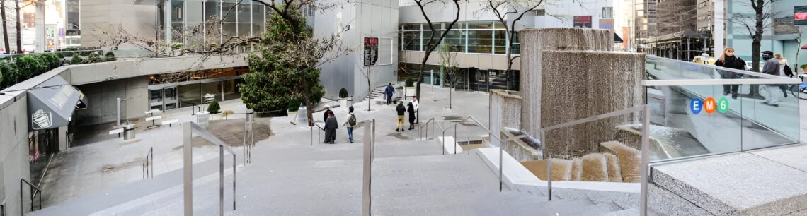 Citigroup center / hugh stubbins + william le messurier | classics on architecture lab