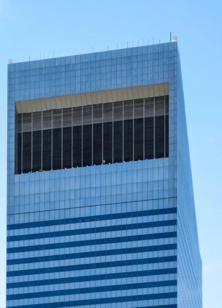 Citigroup center / hugh stubbins + william le messurier | classics on architecture lab