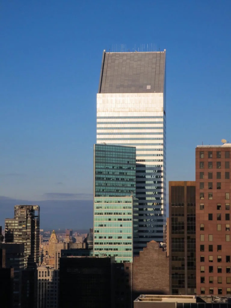 Citigroup center / hugh stubbins + william le messurier | classics on architecture lab