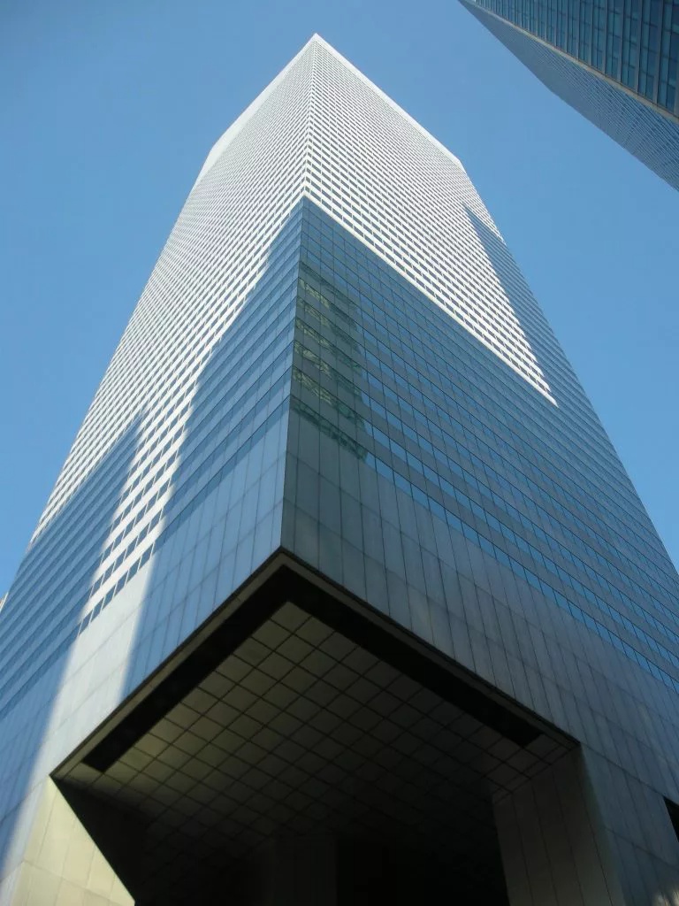 Citigroup center / hugh stubbins + william le messurier | classics on architecture lab