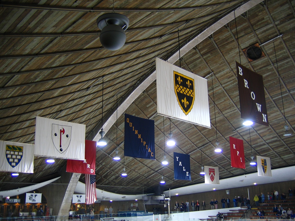 David-S-Ingalls-Skating-Rink-Eero-Saarinen-Classics-On-Architecture-Lab-1 David s. Ingalls skating rink / eero saarinen | classics on architecture lab