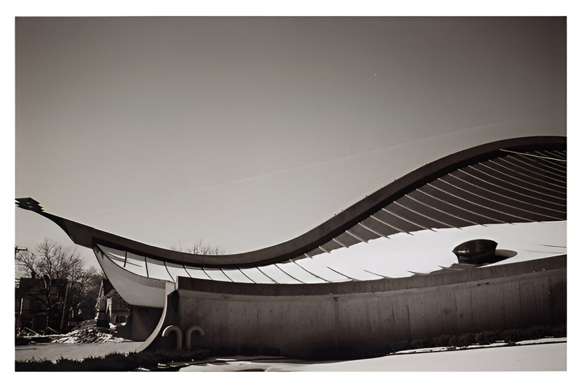 David S. Ingalls Skating Rink / Eero Saarinen | Classics On Architecture Lab 14 David s. Ingalls skating rink / eero saarinen | classics on architecture lab