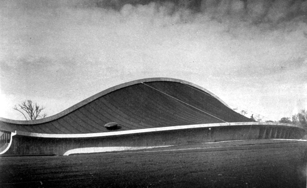 David S. Ingalls Skating Rink / Eero Saarinen | Classics On Architecture Lab 2 David s. Ingalls skating rink / eero saarinen | classics on architecture lab