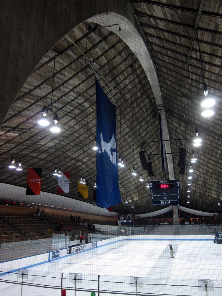 David-S-Ingalls-Skating-Rink-Eero-Saarinen-Classics-On-Architecture-Lab-8 David s. Ingalls skating rink / eero saarinen | classics on architecture lab