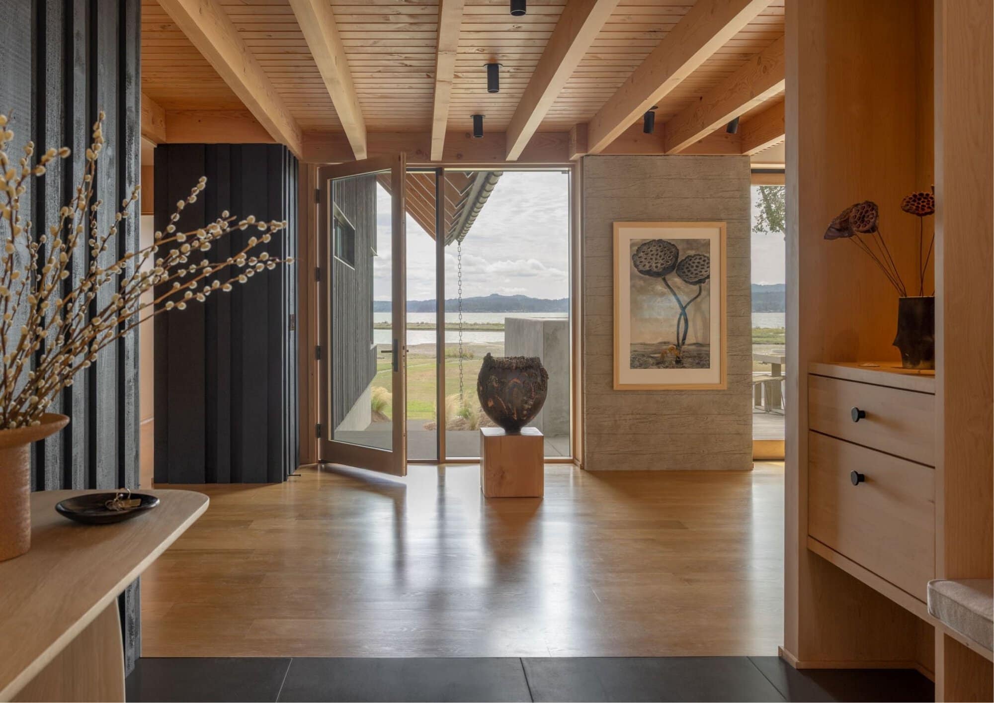 Dyes-Inlet-House_11 Dyes inlet house / shed architecture & design