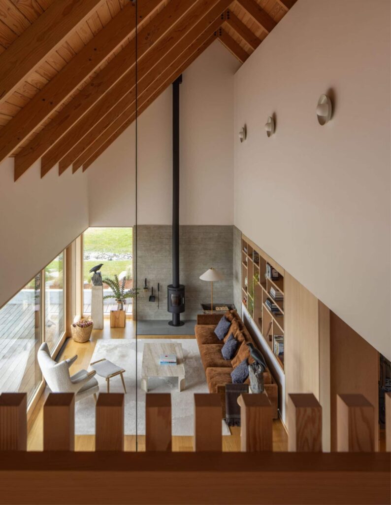 Dyes Inlet House / Shed Architecture &Amp; Design 23 Dyes inlet house / shed architecture & design
