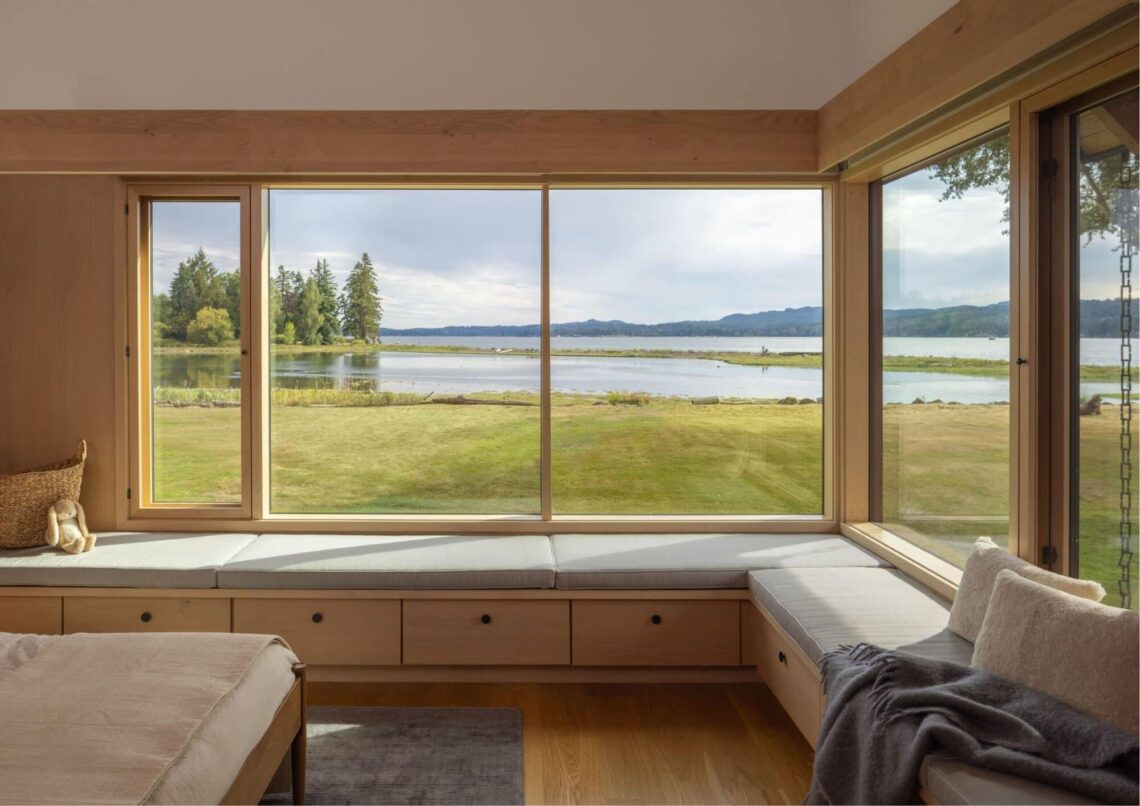Dyes Inlet House / Shed Architecture &Amp; Design 32 Dyes inlet house / shed architecture & design