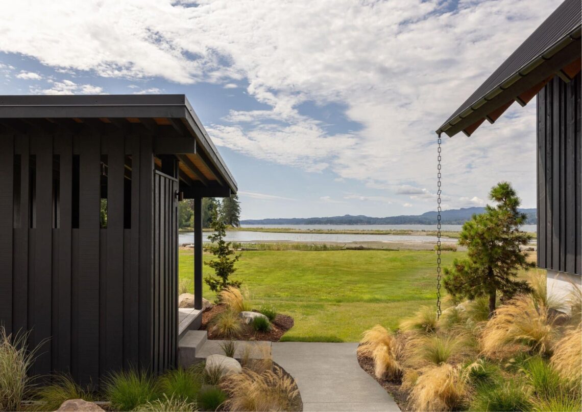 Dyes Inlet House / Shed Architecture &Amp; Design 17 Dyes inlet house / shed architecture & design