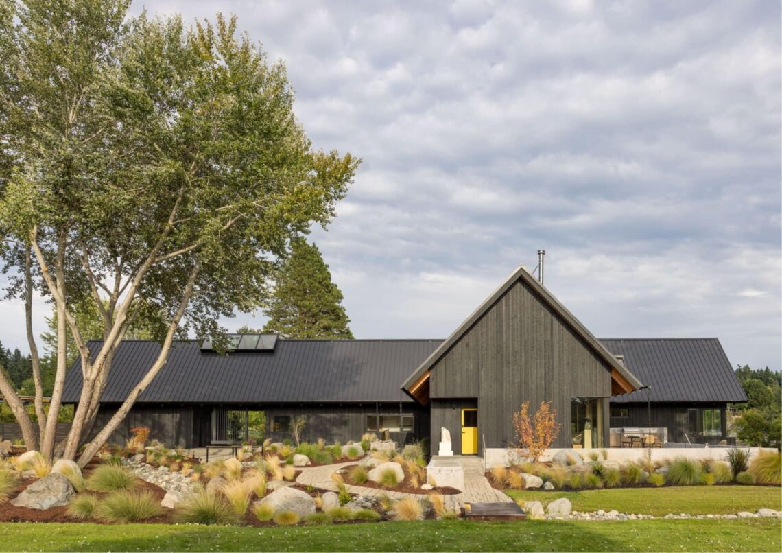 Dyes Inlet House / Shed Architecture &Amp; Design 13 Dyes inlet house / shed architecture & design