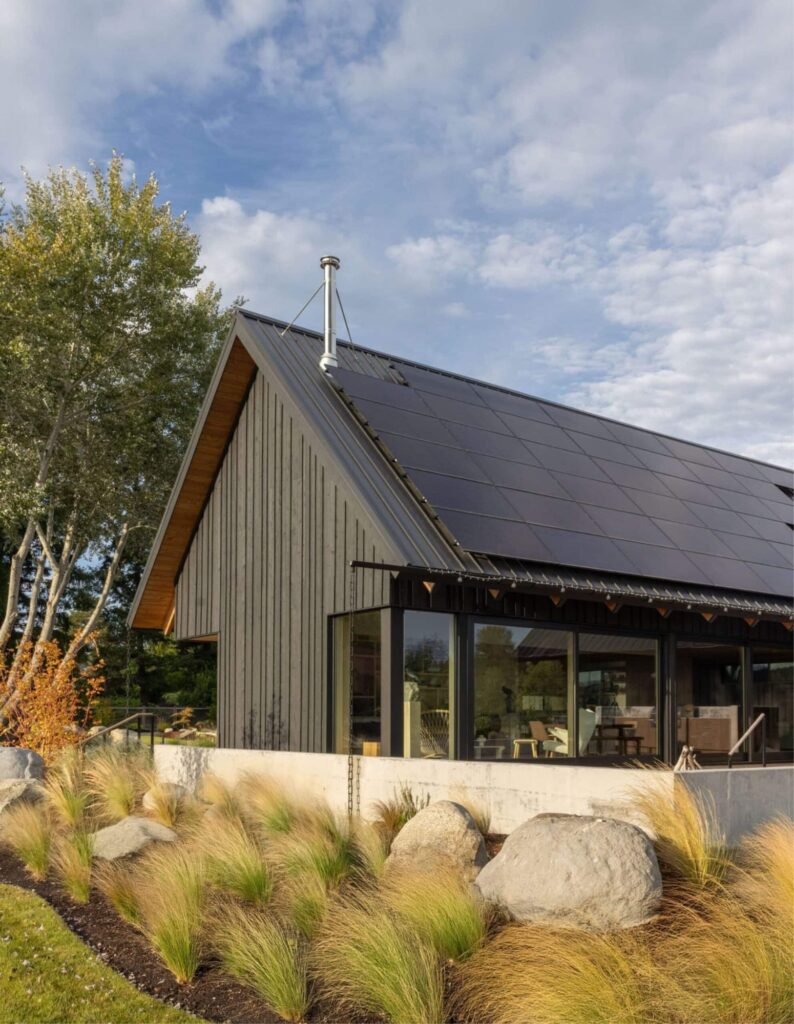 Dyes Inlet House / Shed Architecture &Amp; Design 2 Dyes inlet house / shed architecture & design