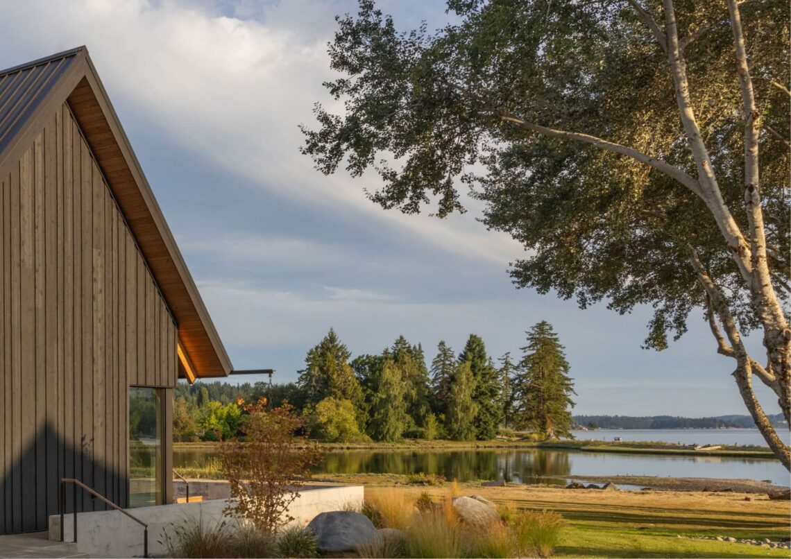 Dyes Inlet House / Shed Architecture &Amp; Design 16 Dyes inlet house / shed architecture & design
