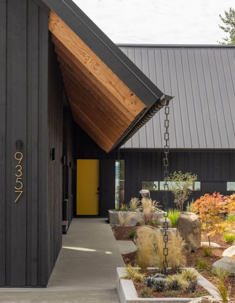 Dyes Inlet House / Shed Architecture &Amp; Design 3 Dyes inlet house / shed architecture & design
