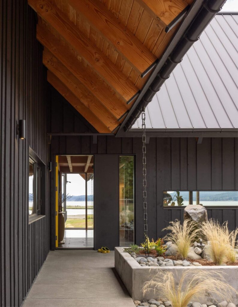 Dyes Inlet House / Shed Architecture &Amp; Design 4 Dyes inlet house / shed architecture & design