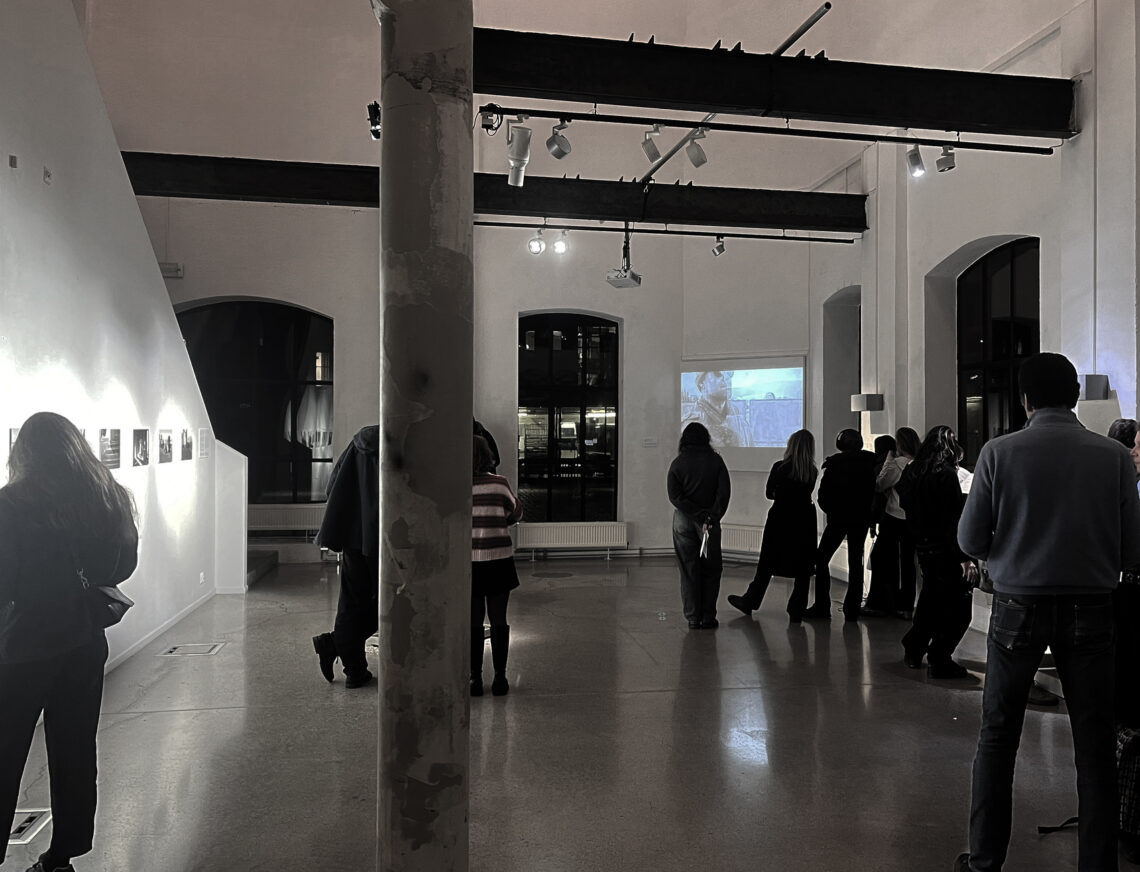 I met myself at brion: a love letter to architecture / studio copacabana