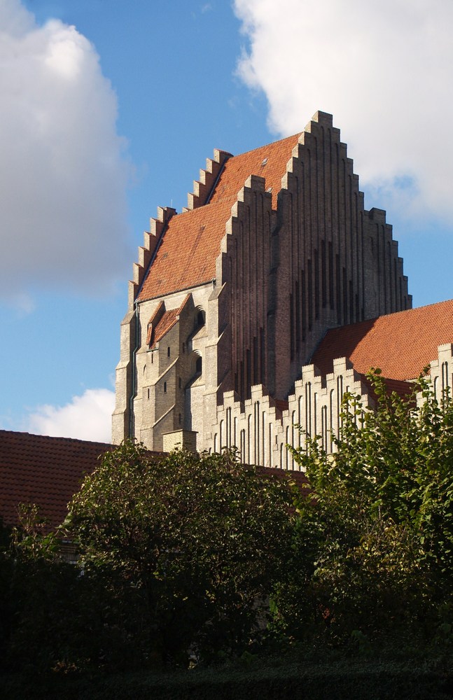 Grundtvig's church / peder vilhelm jensen-klint | classics on architecture lab