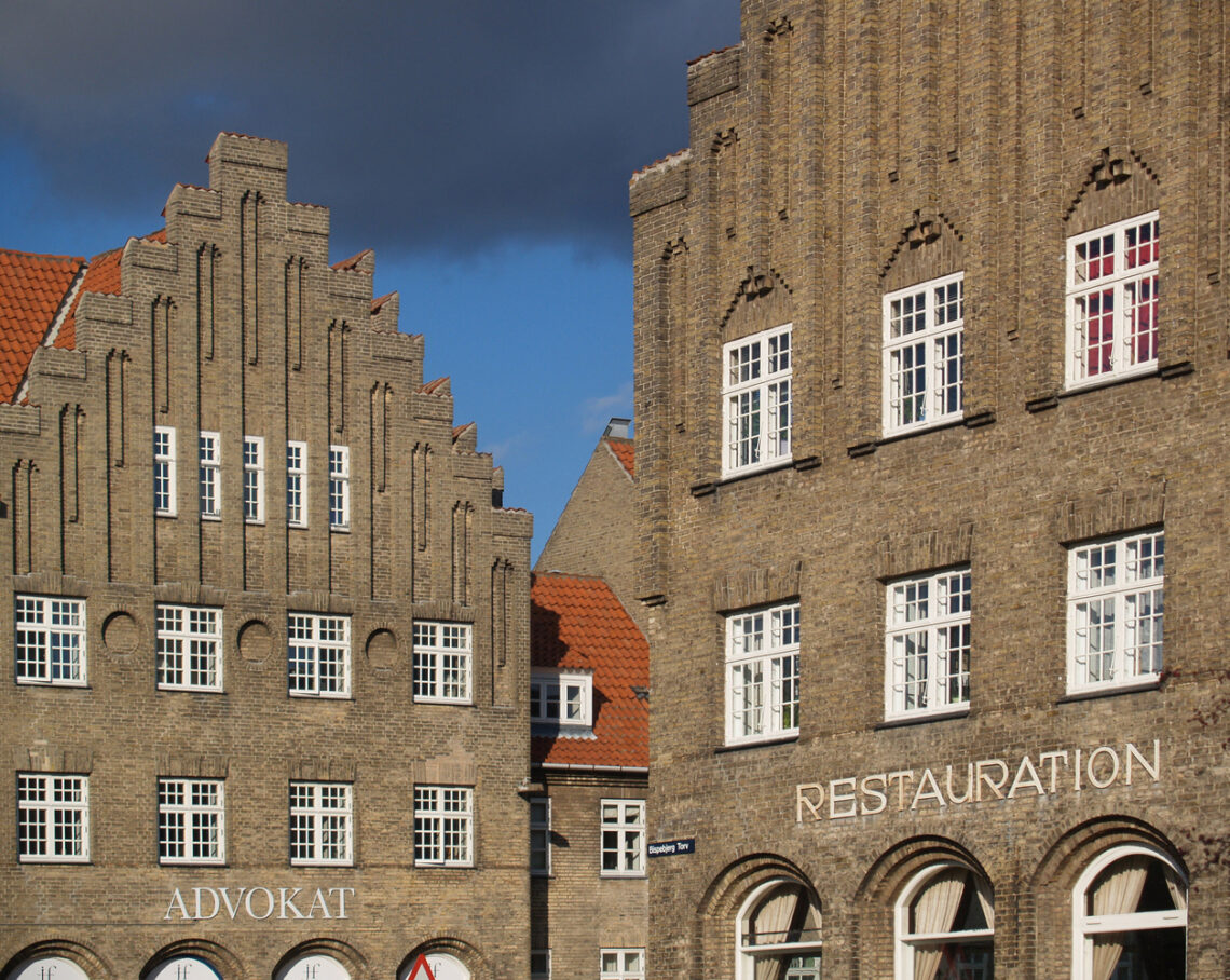 Grundtvig's church / peder vilhelm jensen-klint | classics on architecture lab