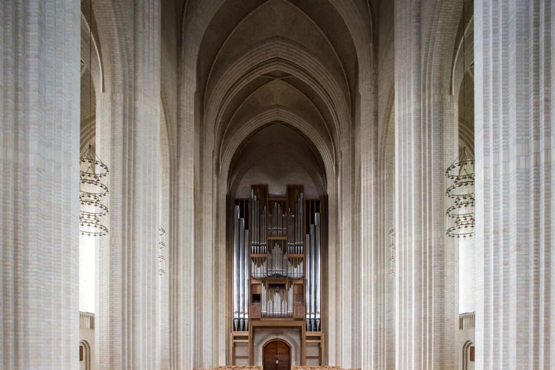 Grundtvig's church / peder vilhelm jensen-klint | classics on architecture lab