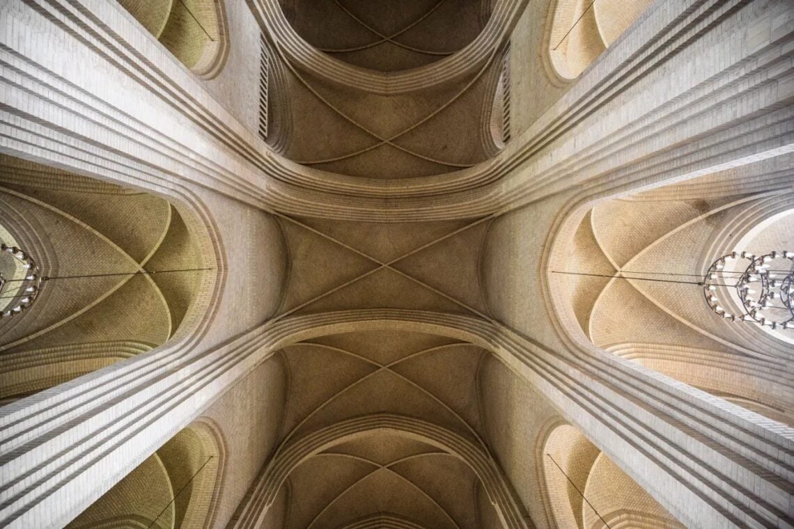 Grundtvig's church / peder vilhelm jensen-klint | classics on architecture lab