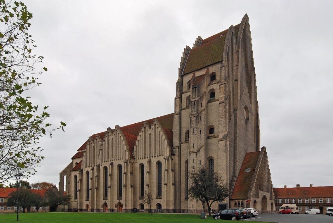 Grundtvig's church / peder vilhelm jensen-klint | classics on architecture lab