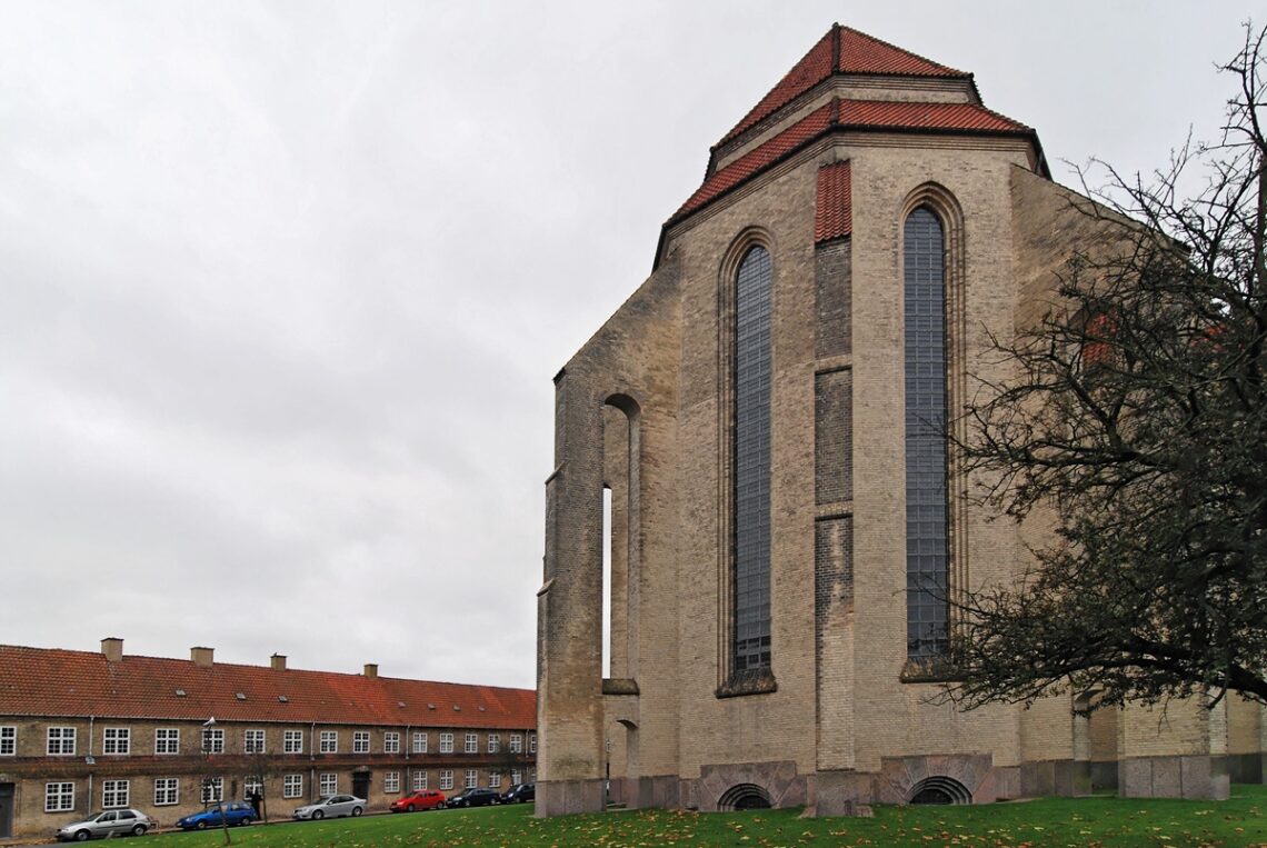 Grundtvig's church / peder vilhelm jensen-klint | classics on architecture lab