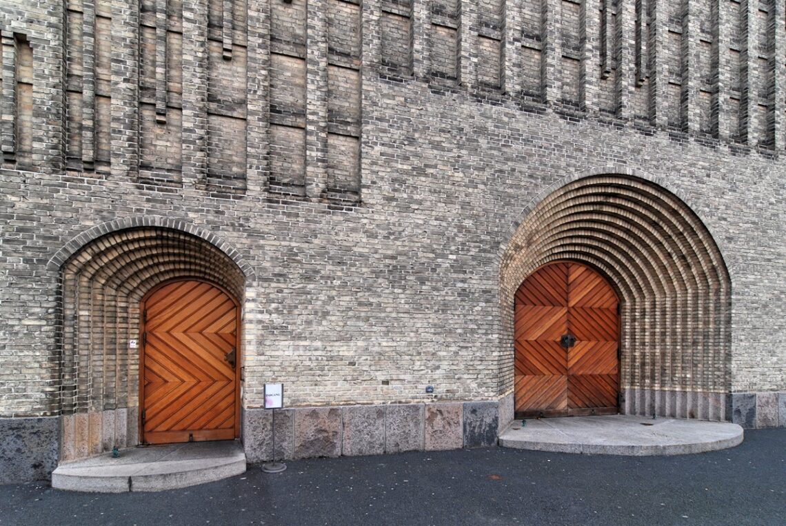 Grundtvig's church / peder vilhelm jensen-klint | classics on architecture lab