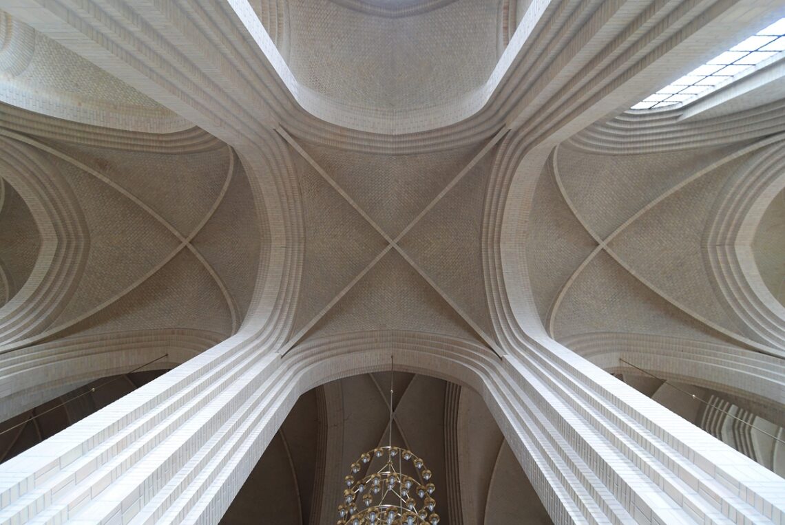 Grundtvig's church / peder vilhelm jensen-klint | classics on architecture lab