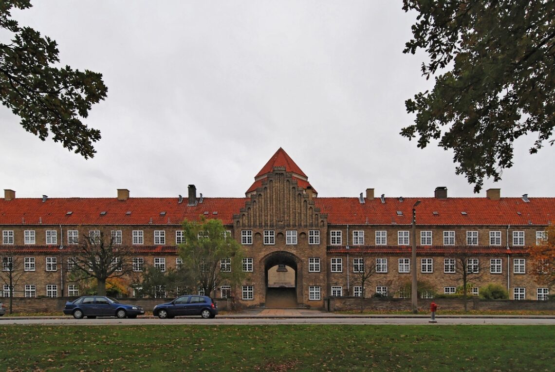 Grundtvig's church / peder vilhelm jensen-klint | classics on architecture lab