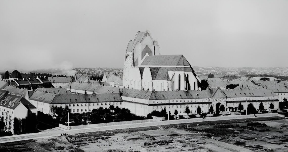 Grundtvig's church / peder vilhelm jensen-klint | classics on architecture lab