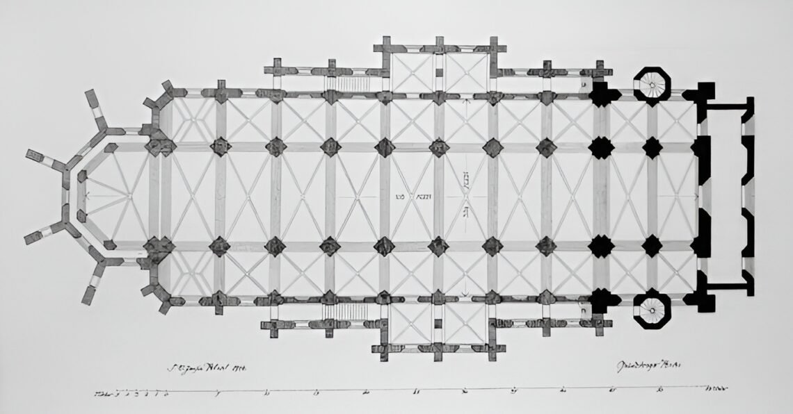 Grundtvig's church / peder vilhelm jensen-klint | classics on architecture lab