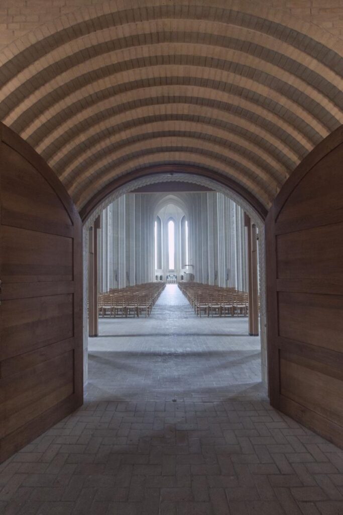 Grundtvig's church / peder vilhelm jensen-klint | classics on architecture lab