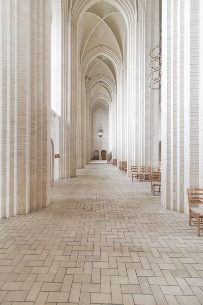 Grundtvig's church / peder vilhelm jensen-klint | classics on architecture lab