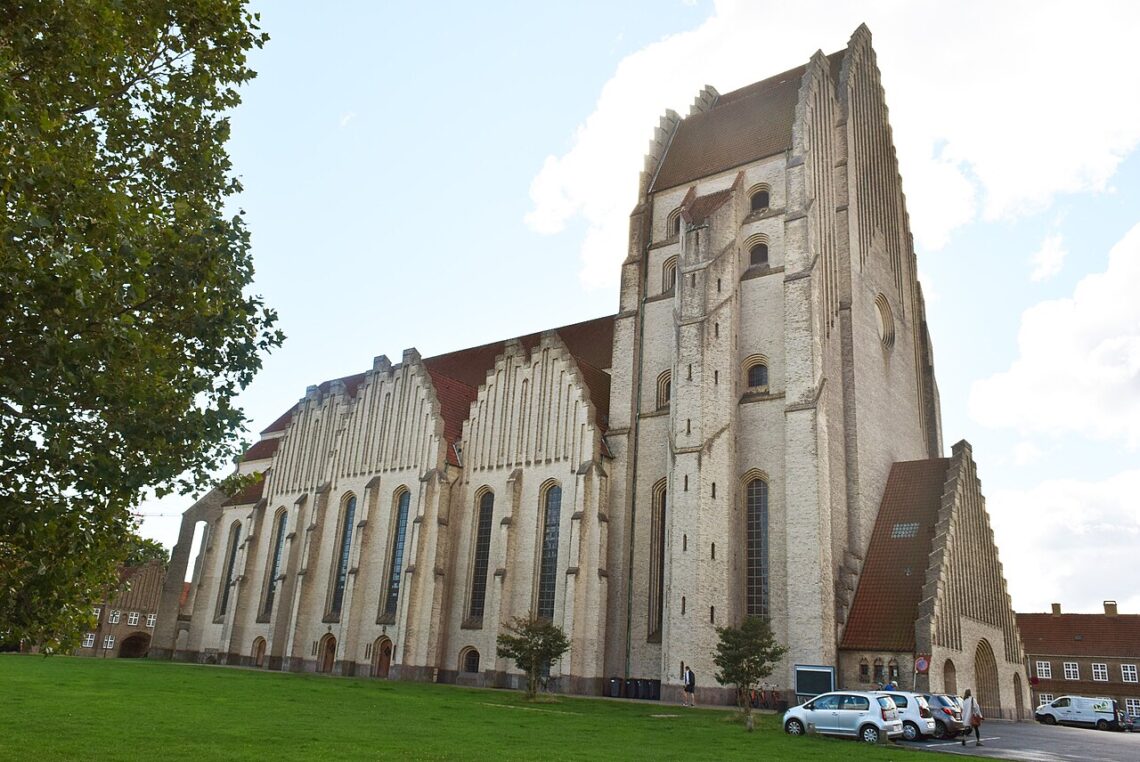 Grundtvig's church / peder vilhelm jensen-klint | classics on architecture lab