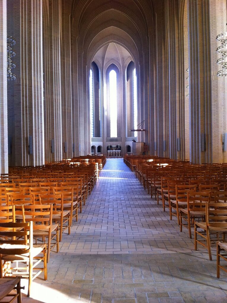 Grundtvig's church / peder vilhelm jensen-klint | classics on architecture lab