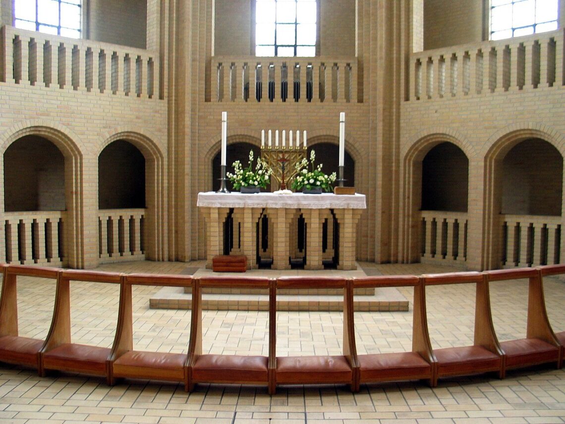 Grundtvig's church / peder vilhelm jensen-klint | classics on architecture lab
