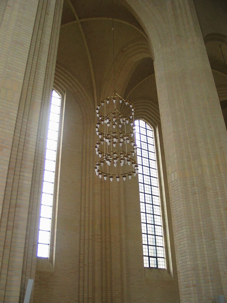 Grundtvig's church / peder vilhelm jensen-klint | classics on architecture lab