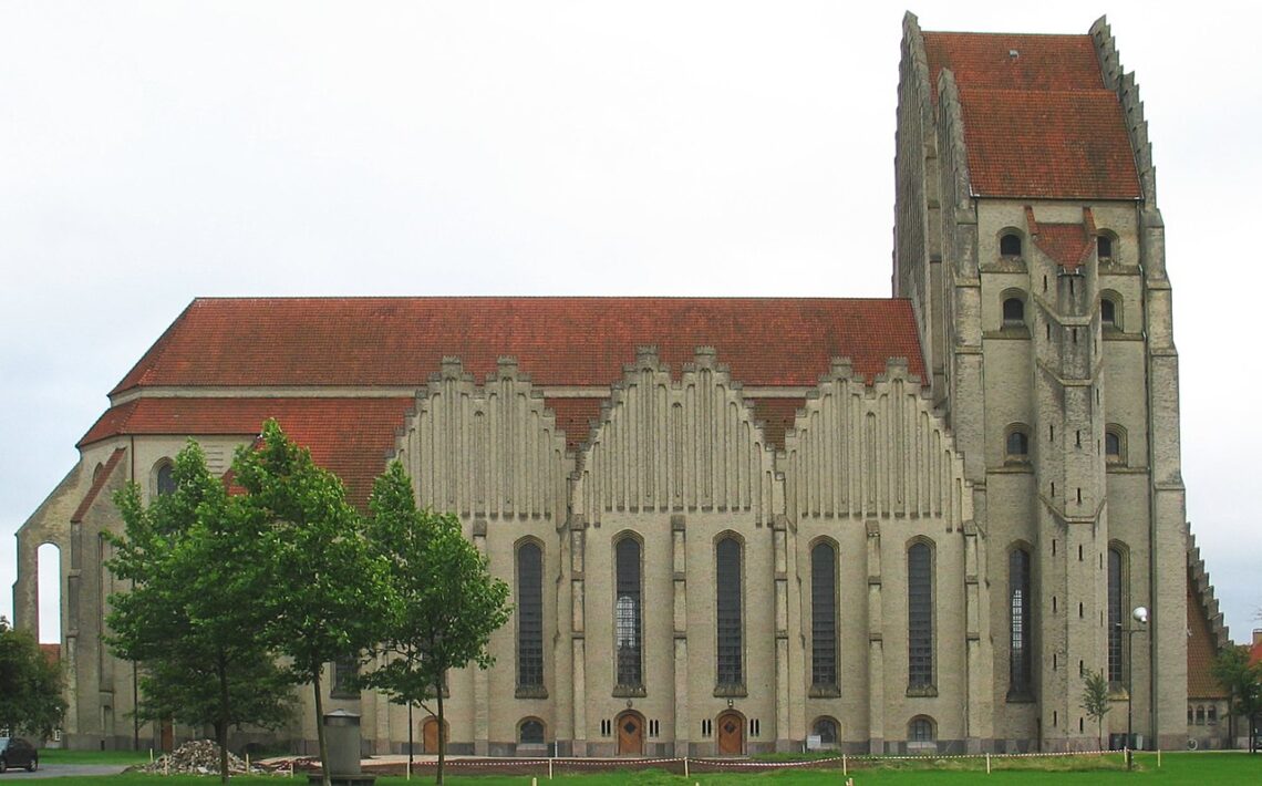 Grundtvig's church / peder vilhelm jensen-klint | classics on architecture lab