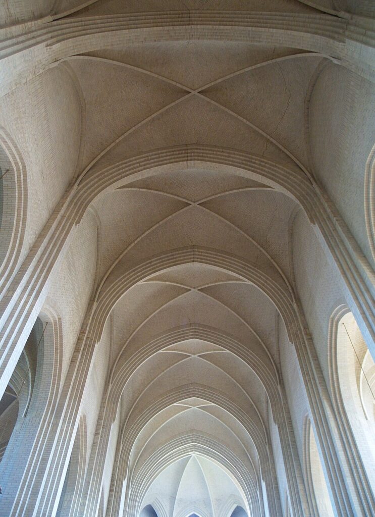 Grundtvig's church / peder vilhelm jensen-klint | classics on architecture lab