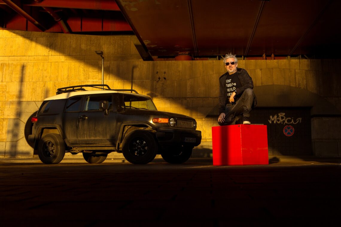 Hello Wood Introduces Holy Cube Rally As A Design-Led Road Trip Across Europe 11 Hello wood introduces holy cube rally as a design-led road trip across europe