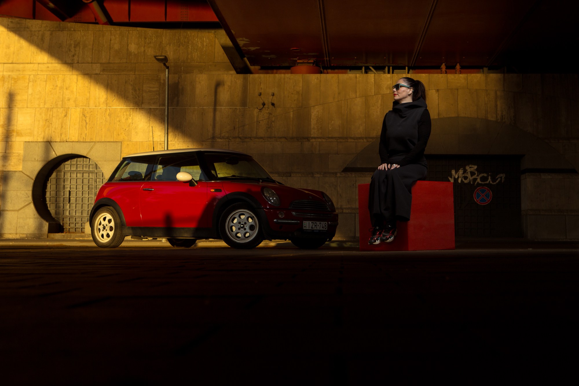 Hcr 12 Hello wood introduces holy cube rally as a design-led road trip across europe