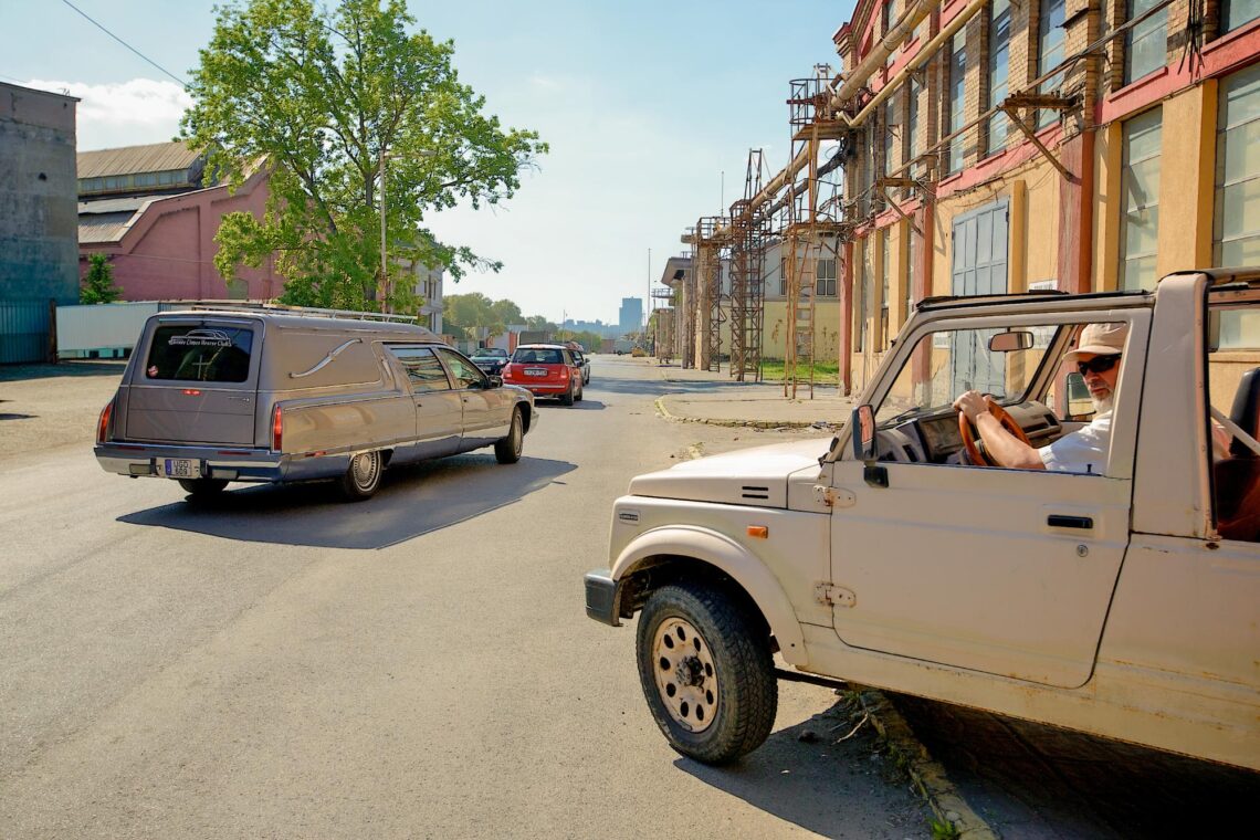 Hello Wood Introduces Holy Cube Rally As A Design-Led Road Trip Across Europe 2 Hello wood introduces holy cube rally as a design-led road trip across europe