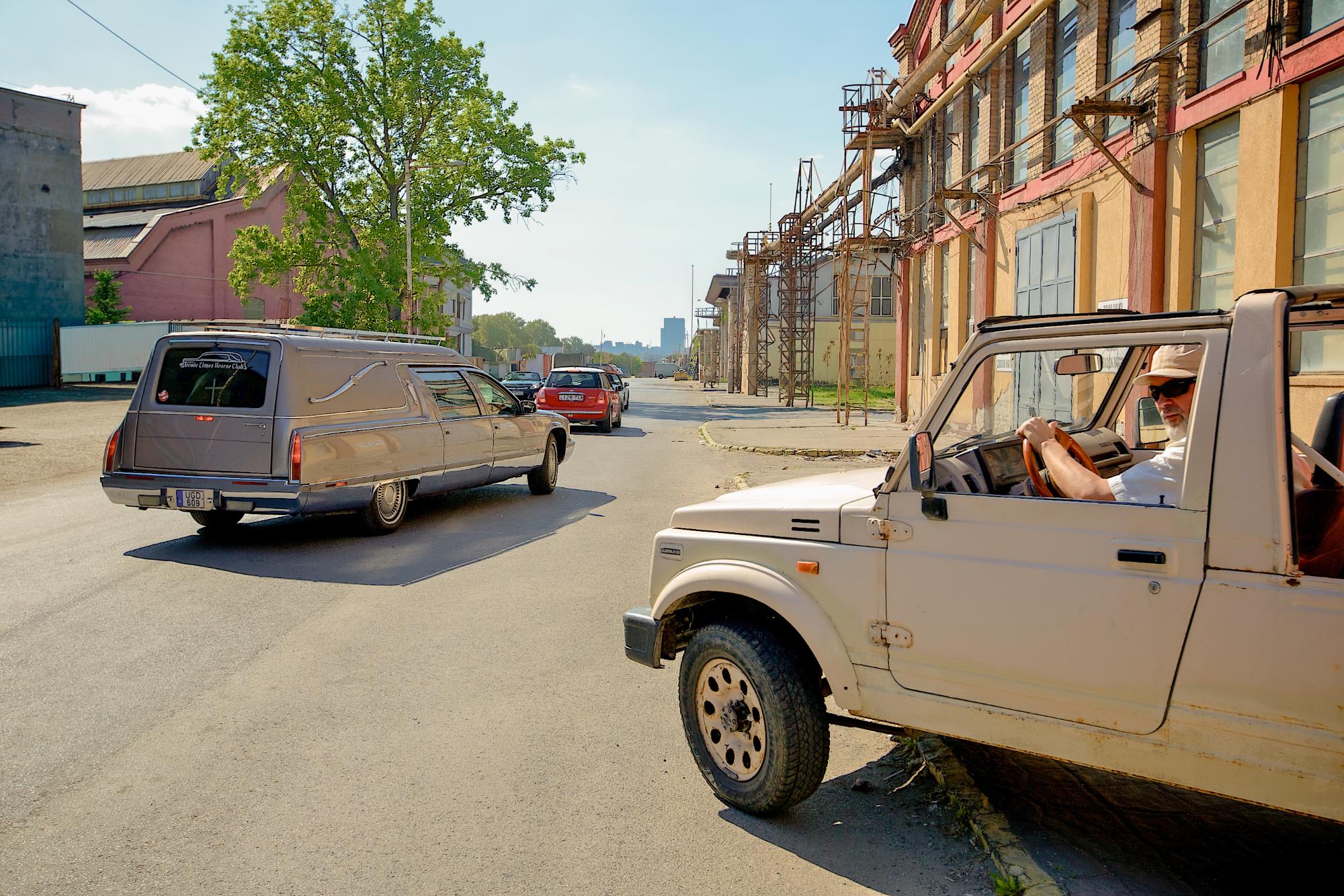 Hcr 2 Hello wood introduces holy cube rally as a design-led road trip across europe