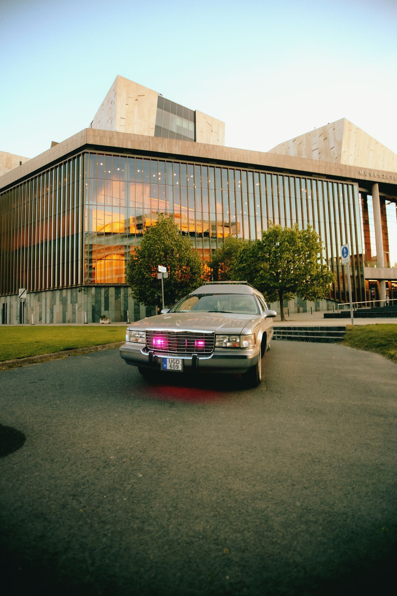 Hcr 5 Hello wood introduces holy cube rally as a design-led road trip across europe