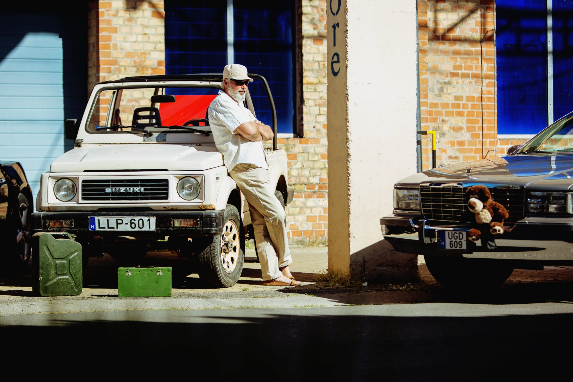 Hcr 8 Hello wood introduces holy cube rally as a design-led road trip across europe