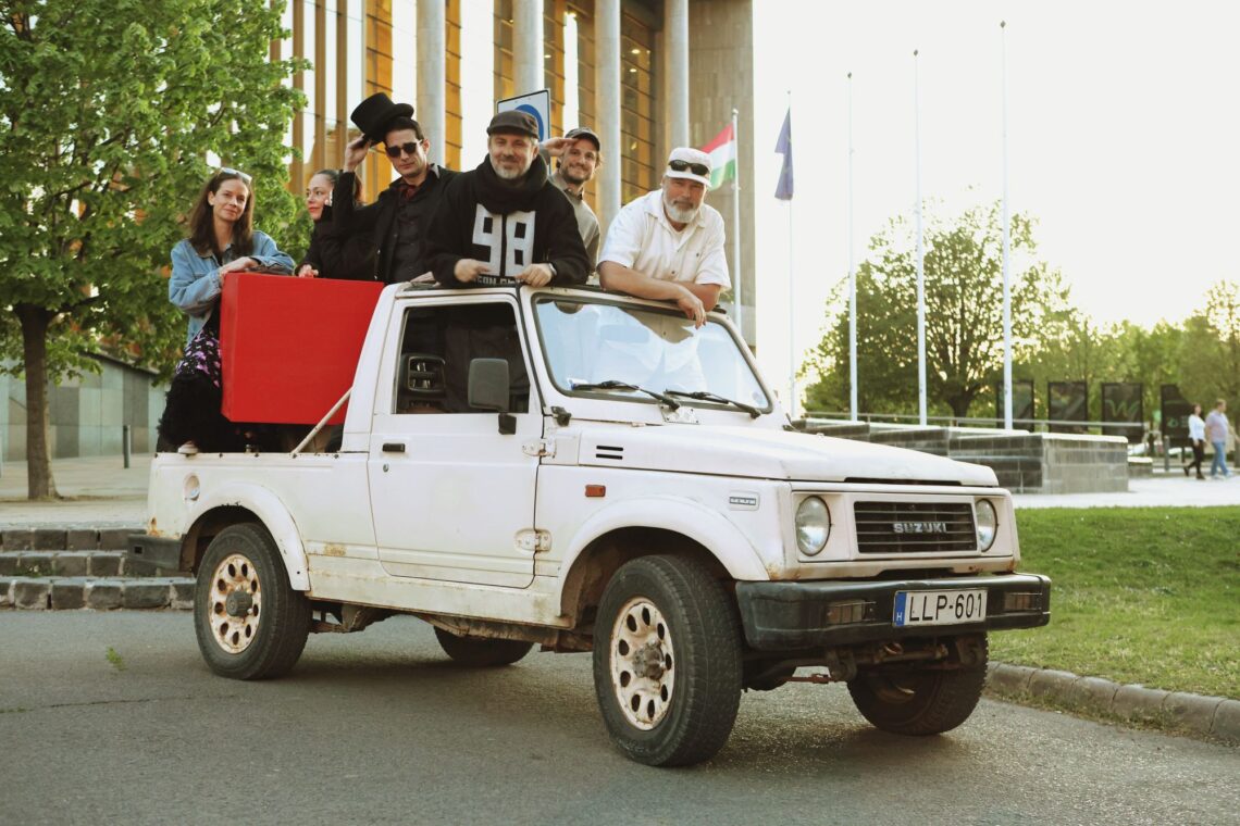Hello Wood Introduces Holy Cube Rally As A Design-Led Road Trip Across Europe 9 Hello wood introduces holy cube rally as a design-led road trip across europe