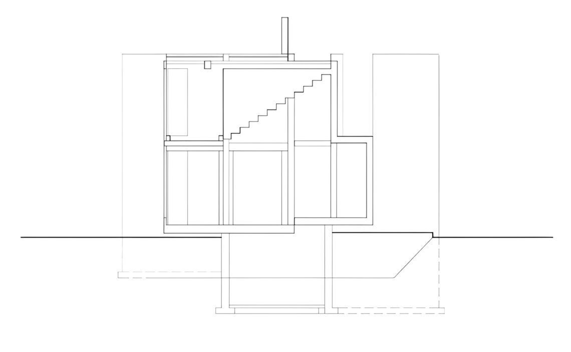 House Vi / Peter Eisenman | Classics On Architecture Lab 60 House vi / peter eisenman | classics on architecture lab
